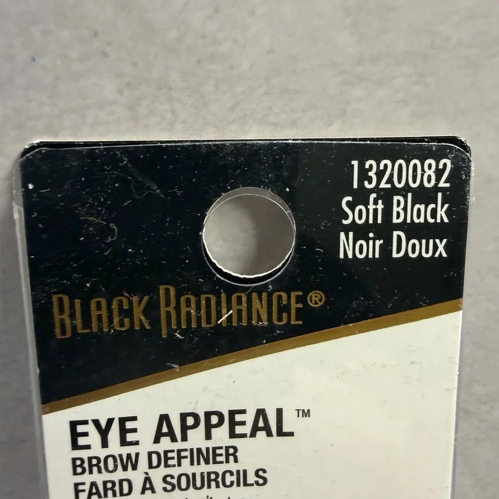 🩷5/$10 Black Radiance Eye Appeal Brow Definer